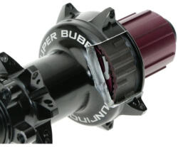 SUNringlé Agy Super Bubba Boost Straightpull Hátsó 6 Csavaros 12x148mm 32h