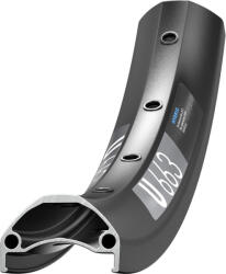 DT Swiss Abroncs U 663 27.5" 32h Fekete 30mm