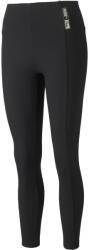 PUMA Team Ribbed Leggings L | Női | Leggings | Fekete | 534338-01