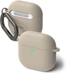 AirPods 4: RINGKE szürke AirPods 4 tok - graffistore