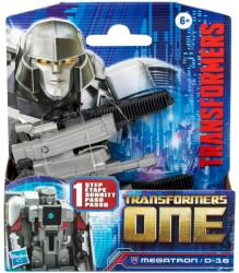 Hasbro Transformers ONE: Megatron egylépésben átalakítható figura 10cm - Hasbro (F9202/F9386) - jatekshop