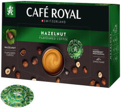 Café Royal | Mogyoró - 50 kapszula a Nespresso Pro termékhez