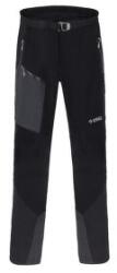 Directalpine REBEL 2.0 Pantaloni black/anthracite XL