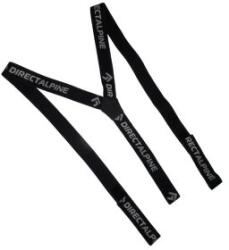 Direct Alpine Braces D. A 1.0 Bretele black S