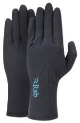 Rab Forge 160 Glove Women Mănuși Ebony/EB L