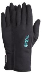 Rab Power Stretch Pro Glove Women Mănuși Black L