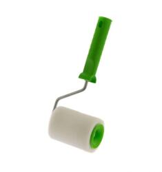 SIBRTEH 100/48mm habszivacs henger nyéllel latex, akril, vízbázis POROLON (80101) - kellegyszerszam