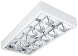 Kanlux NOTUS 4LED 218 NT T8 Falon kívüli tükrös lámpatest (armatúra) (22674) (22674)