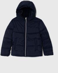 Benetton gyerek dzseki sötétkék - sötétkék 130 - answear - 16 990 Ft