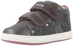 GEOX Pantofi sport modern Fete B BIGLIA Geox Gri 22