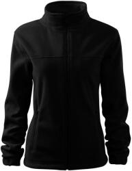 MALFINI Női fleece felső Jacket - Fekete | L (5040115)