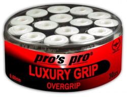 Pro's Pro Overgrip "Pro's Pro Luxury Grip (30P) - Alb