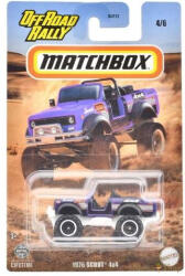 Mattel - Off Road Rally - 1976 Scout 4x4 (HVT04)