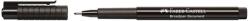 Faber-Castell Liner 0.8 mm, negru, 1554 FABER-CASTELL (FC155499)