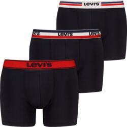 Levi's - Ajándékdoboz - Férfi boxeralsó szett - 3 db (37149-1036)