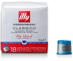 illy illy, kapszula IPER hosszú kávé, 18 adag (7993)