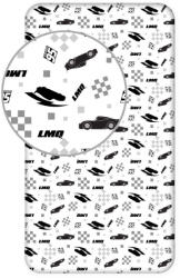 Verdák Disney Verdák LMQ gumis lepedő 90x200 cm