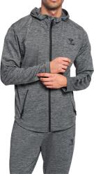 Hummel ASTON ZIP HOODIE Kapucnis melegítő felsők 206488-2007 Méret L
