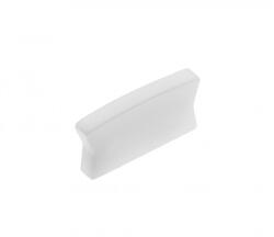 GTV PA-ZASGLAXMNK-00 Kupak LED profilhoz GLAX Mini felvitt ezüst (10 db buborékfóliában) (PA-ZASGLAXMNK-00)