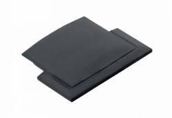GTV PA-ZASGLAX-20M GLAX LED profilsapka fekete (10 db buborékcsomagolásban) (PA-ZASGLAX-20M)