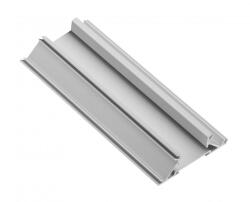 GTV PA-GLAXNBDW3M16-AL LED válaszfal alumínium profil, szegecses (szegélykitöltésekhez) GLAX ezüst LEMEZ 16mm 3 (PA-GLAXNBDW3M16-AL)