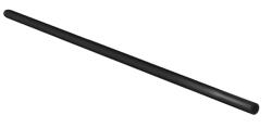 GTV PA-USZGLAX-00N Tömítés 10m koszorúér profilhoz fi 2, 6mm fekete (PA-USZGLAX-00N)