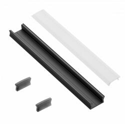 GTV PA-ZGLAXMNKOMZ-20M GLAX készlet alkalmazott mini fekete (PA-ZGLAXMNKOMZ-20M)