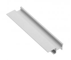 GTV PA-GLAXMPK-AL LED félhorog alumínium profilGLAX Mini ezüst 2 m (PA-GLAXMPK-AL)