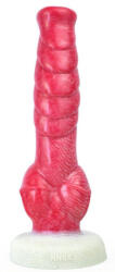 Anal Predator Alien Phacox - prémium dildó 22 x 6, 5 cm