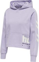 Hummel Hanorac cu gluga Hummel hmlLGC YOKO CROPPED HOODIE 213644-3352 Marime S