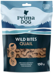PrimaDog Soft Snack Fürj, galagonya - puha jutalomfalat 150g (101111413)