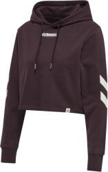 Hummel Hanorac cu gluga Hummel LEGACY WOMAN CROPPED HOODIE 212561-8016 Marime XS