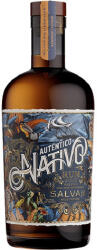  Auténtico Nativo Salvaje Rum 0, 7l 40% - italotthonra