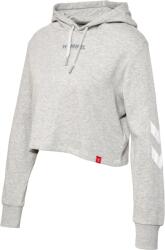 Hummel Hanorac cu gluga Hummel hmlLEGACY WOMAN CROPPED HOODIE 212561-2010 Marime XS