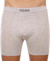 Bellinda Férfi boxeralsó Bellinda szürke (BU858445-029) XXL