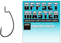 VARIVAS Offset Horog Master Power Bait Finess #1/0 (V122902) - jadabo