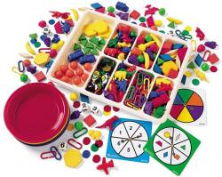 Learning Resources Minimat - szortírozó készlet - Super Sorting Set (LSP0217-UK)