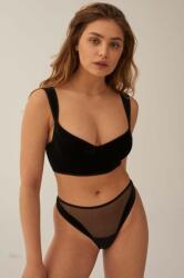 Undress Code top 464 Strong Attitude Top Black fekete - fekete M