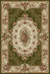 LOTOS Covor Clasic, Lotos 1529, Verde, Diverse Dimensiuni, 1800 gr mp (2211698331187) Covor