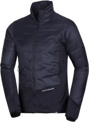 Northfinder Jacheta hibrida cu izolatie Primaloft®Insulation EcoBlack pentru barbati Eldon black (107611-269-107)