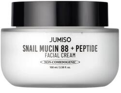 Jumiso Snail Mucin 88 + Peptide Cream - Tápláló Arckrém 100ml