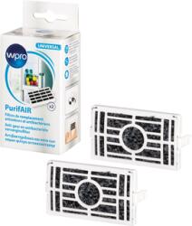 Whirlpool/WPRO 2 db - WPRO PurifAIR szagtalanító és antibakteriális szűrőbetét Whirlpool hűtőszekrényhez PUR505 - 484000008972 (W10)