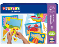 Playbox PlayBox: Set de decupaj creativ (2472161)