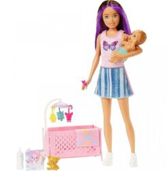 Mattel Barbie Skipper Bébiszitter