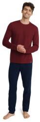 Henderson Pijamale bărbați Uncos vișiniu, 3XL