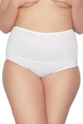 Mitex Chiloți cu talie înaltă Iga albi, 9XL