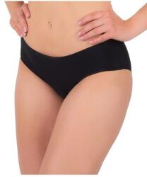 Moraj Chiloți fără cusături Mini Bikini negri, XL