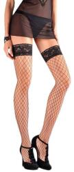 Gabriella Ciorapi Erotica Calze 153 negru, XL/XXL