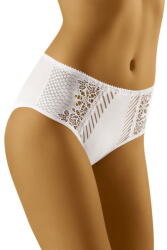 Wolbar Chilot de damă cu talie înaltă ECO-RI alb, M