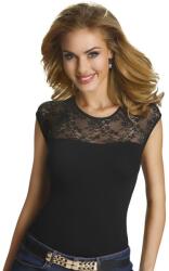 Eldar Tricou negru Paulina , S